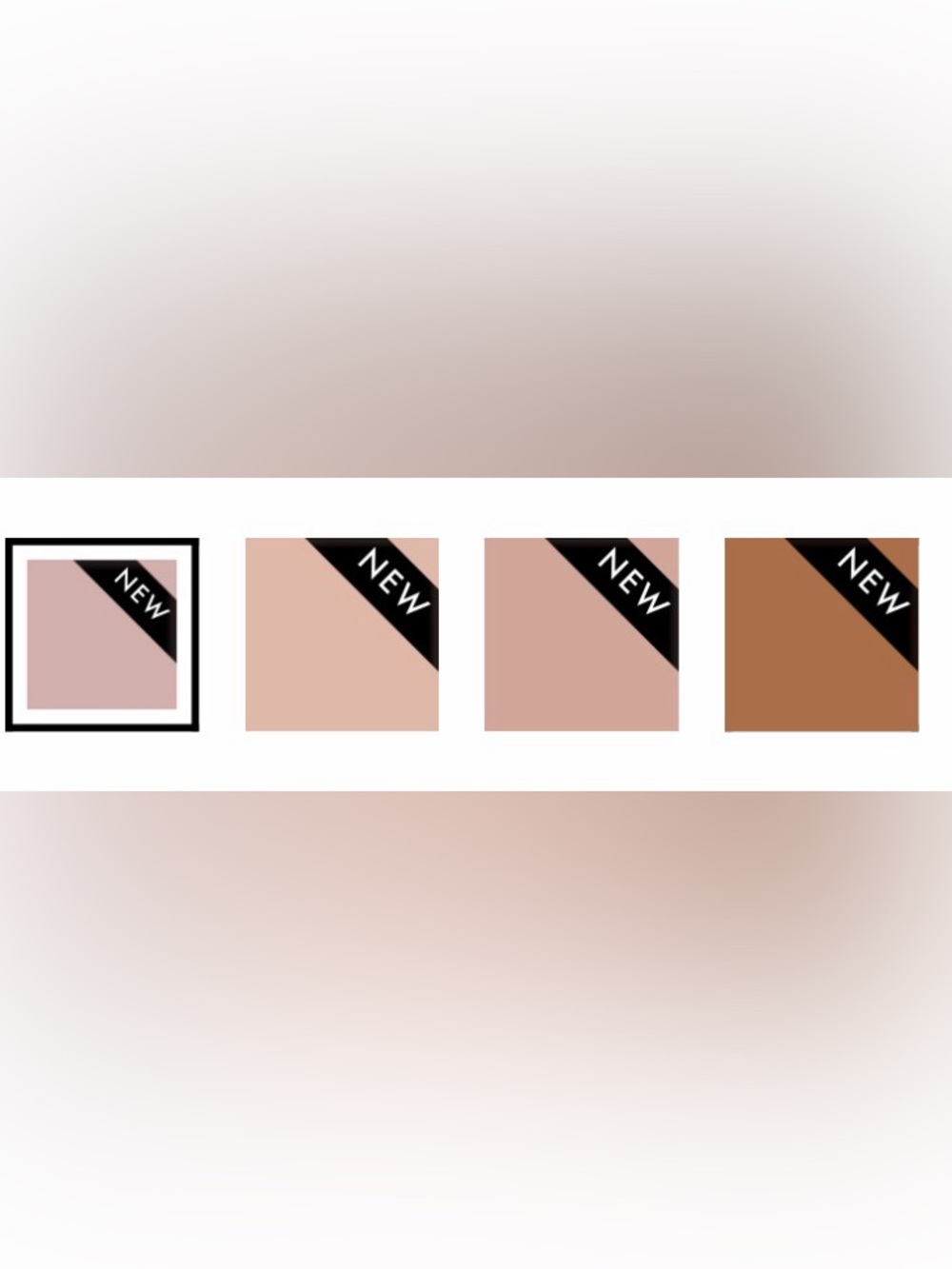 Milani Baked Highlighters - bundle of 4 items with different colors - Picture 6 of 6